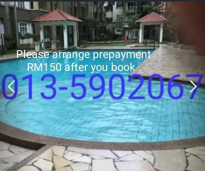 Stay 707 Apartment , Homestay Melaka , Unit 1-11 Malacca