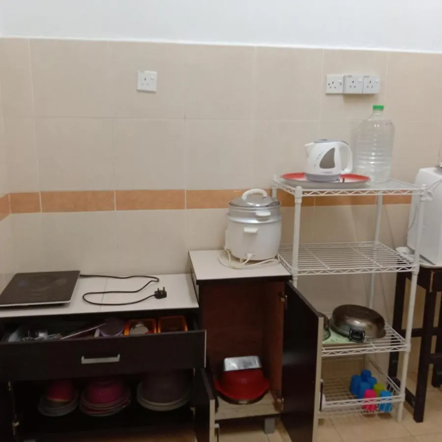 Stay 707 Apartment , Homestay Melaka , Unit 1-11  Malacca
