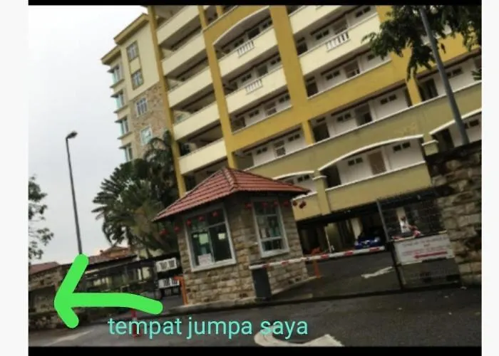 Stay 707 Apartment , Homestay Melaka , Unit 1-11 0*, Malacca Malásia