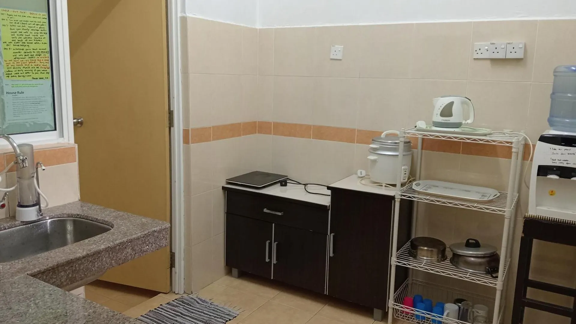 Stay 707 Apartment , Homestay Melaka , Unit 1-11