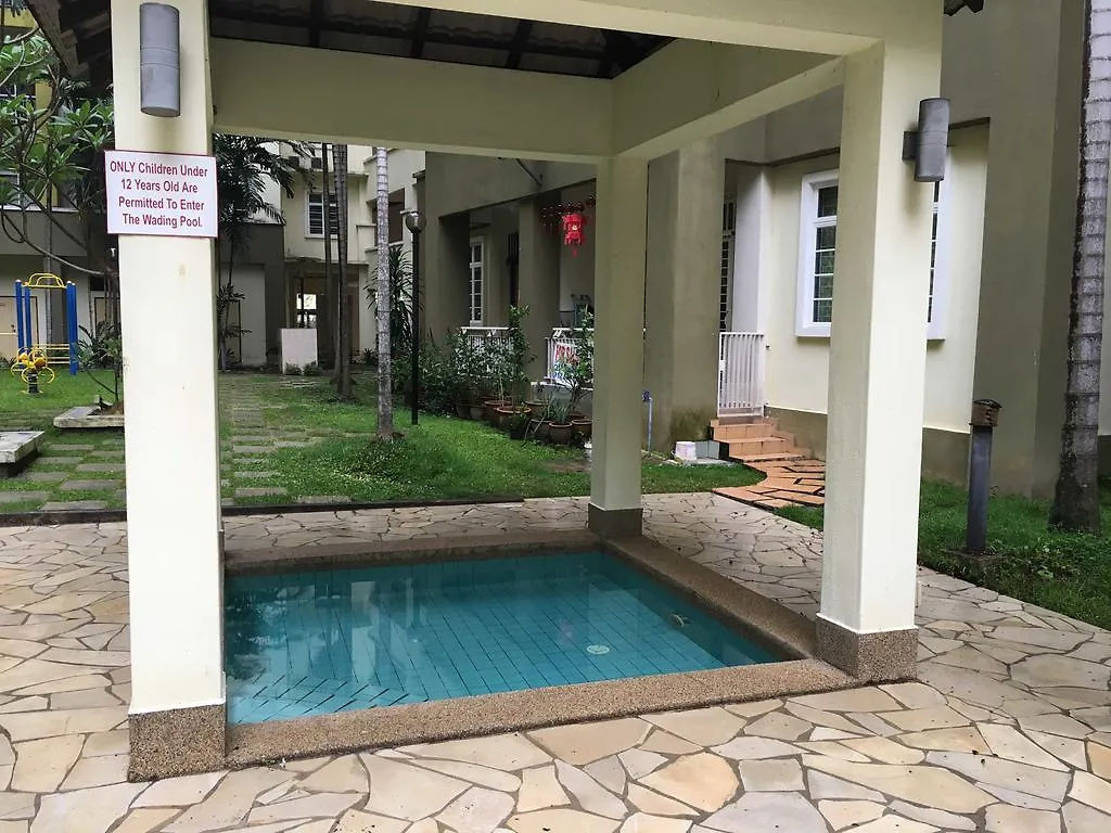 Stay 707 Apartment , Homestay Melaka , Unit 1-11  Malacca