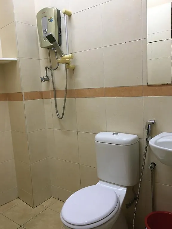 Stay 707 Apartment , Homestay Melaka , Unit 1-11