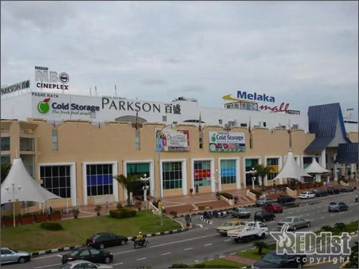 Stay 707 Apartment , Homestay Melaka , Unit 1-11 Malacca