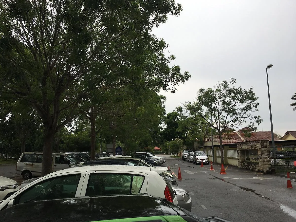 Stay 707 Apartment , Homestay Melaka , Unit 1-11 Malásia