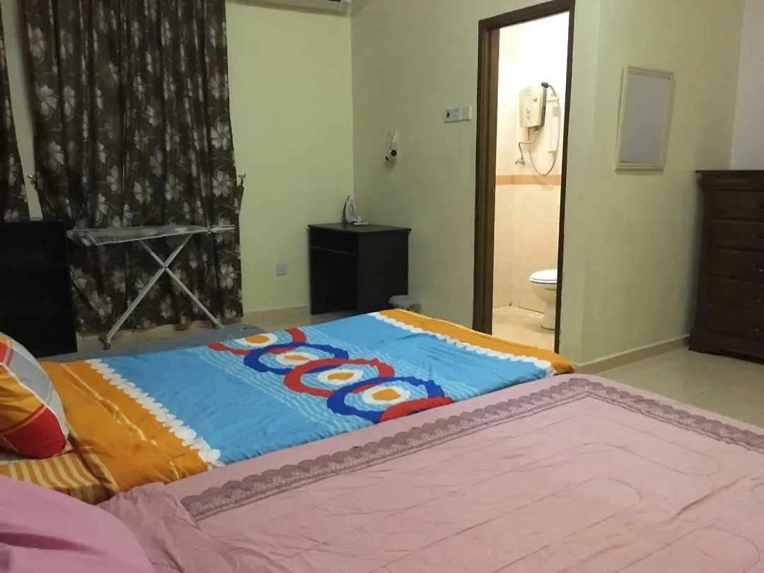 Stay 707 Apartment , Homestay Melaka , Unit 1-11