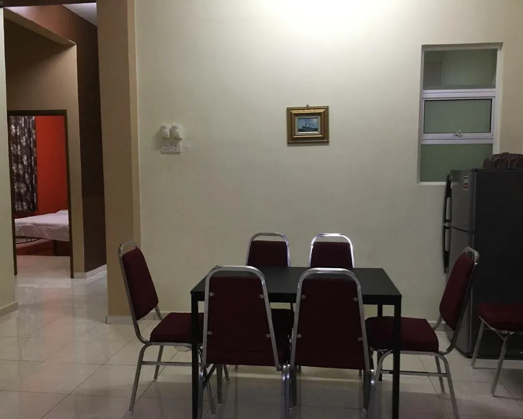 Stay 707 Apartment , Homestay Melaka , Unit 1-11