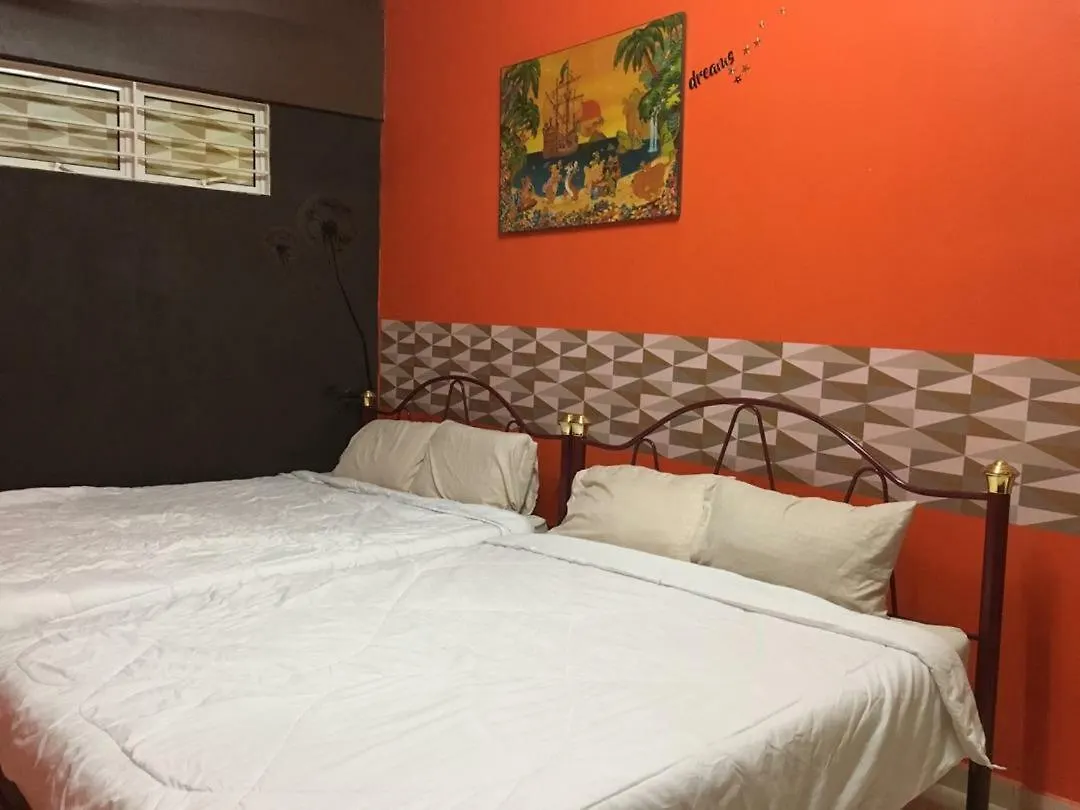 Stay 707 Apartment , Homestay Melaka , Unit 1-11 0*, Malacca