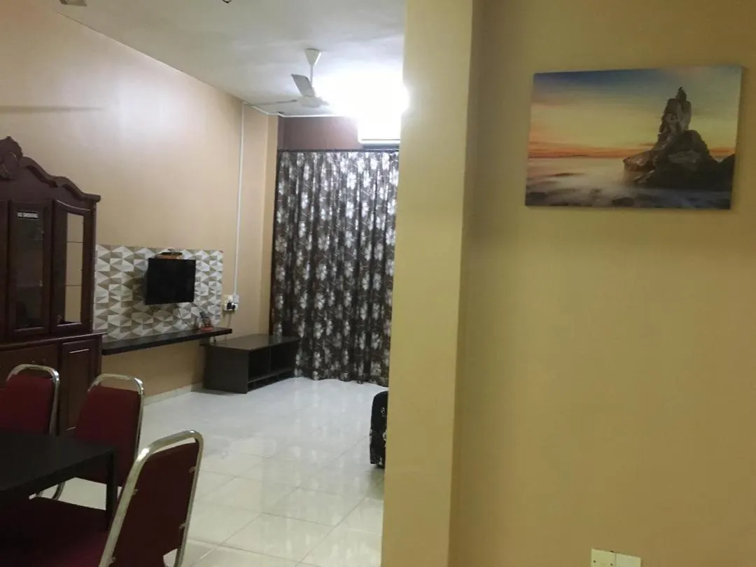 Stay 707 Apartment , Homestay Melaka , Unit 1-11  Malacca