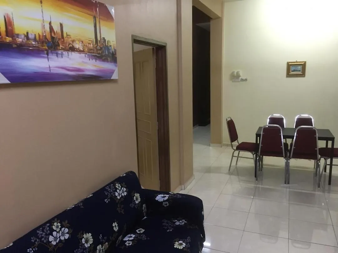 Stay 707 Apartment , Homestay Melaka , Unit 1-11 Malásia