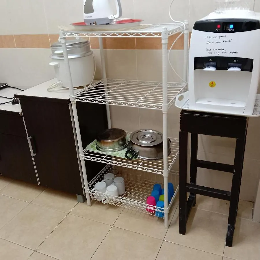 Stay 707 Apartment , Homestay Melaka , Unit 1-11 0*, Malacca Malásia