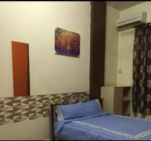 Stay 707 Apartment , Homestay Melaka , Unit 1-11