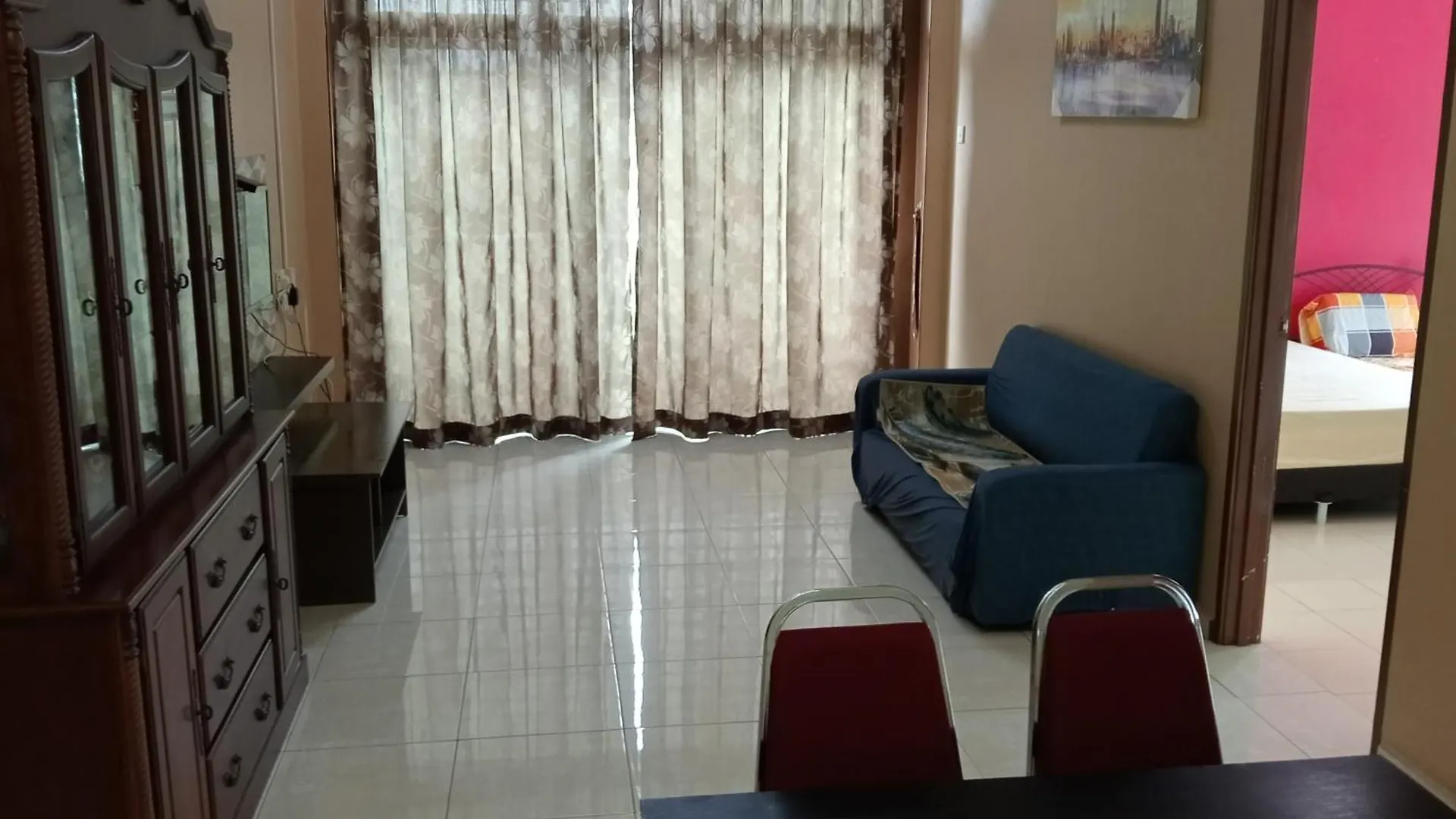 Stay 707 Apartment , Homestay Melaka , Unit 1-11 location