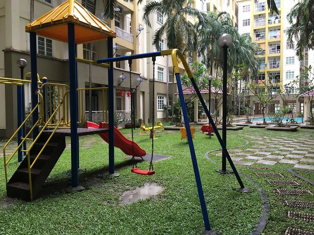 Stay 707 Apartment , Homestay Melaka , Unit 1-11