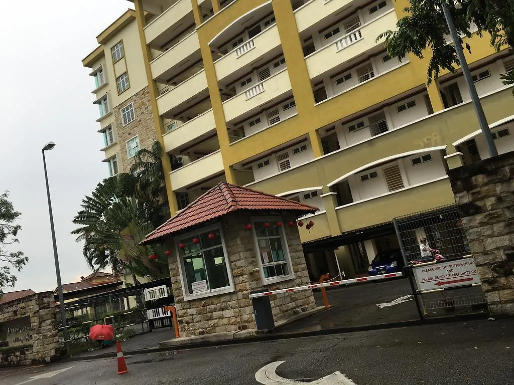 Stay 707 Apartment , Homestay Melaka , Unit 1-11